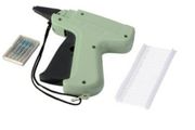 Price Label Clothes Tag Gun+3" 1000 Barbs+5 Needles