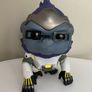 Funko Overwatch POP! Games Winston Vinyl Figure #97 Image 4