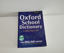 Oxford School Dictionary