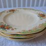Antique Woods Ivory ware plates Image 4