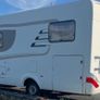2017 Motorhome Hymer/Mercedes Auto 25,000km Image 2