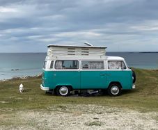 VW Camper Van T2