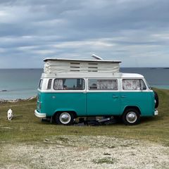 VW Camper Van T2