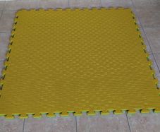 Tatami Mats (Green/Yellow Reversible)