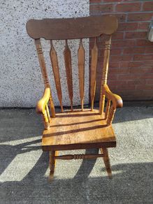 rocking chair