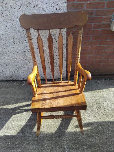 rocking chair