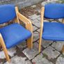 6 x Waiting Room Chairs Image 3