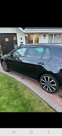 2016 Volkswagen Golf