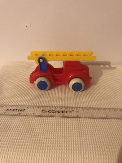 Toy Fire Engine