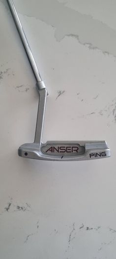 Ping Anser 5 Milled Putter