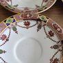 Vintage 1950s Arklow Pottery812 saucers Image 3
