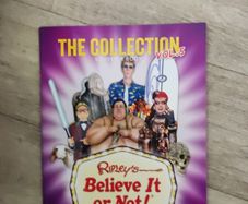 Ripley's Believe it or not souvenir book