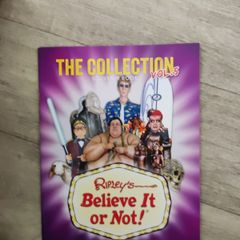 Ripley's Believe it or not souvenir book