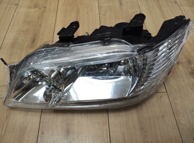 mitsubichi lancer lamp