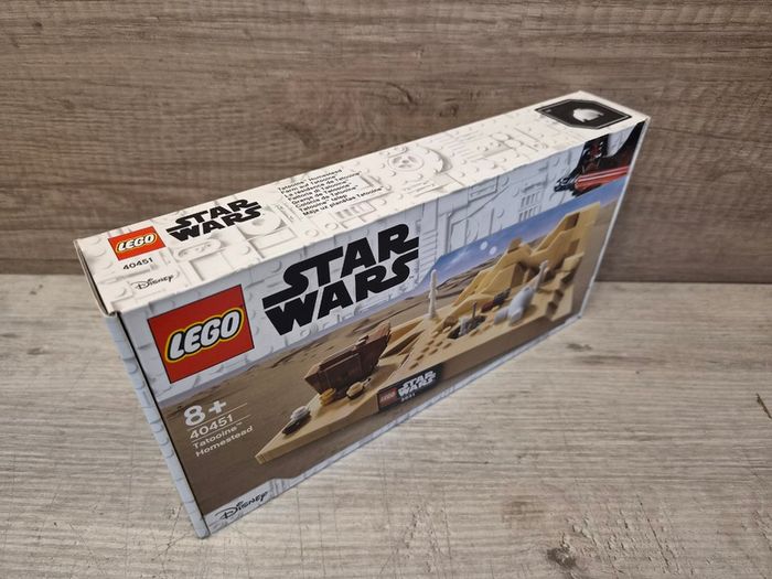 Lego 40451 Tatooine Homestead