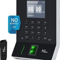 NGTeco Clocking in Machine