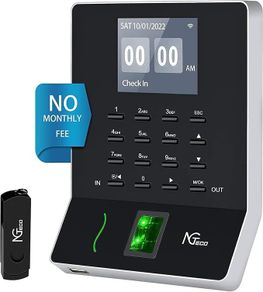 NGTeco Clocking in Machine