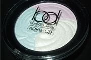 Barbara Daly Eye Shadow Trio - New and Sealed