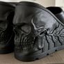 KILLSTAR doom platform sandal sliders Image 4