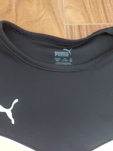 Puma Drycell T shirt 11-12 yrs