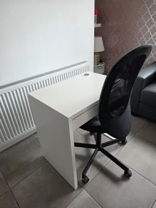 Micke Office desk & Chair Combo