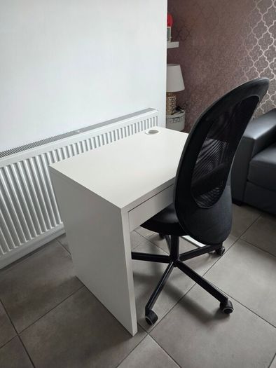 Micke Office desk & Chair Combo
