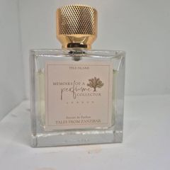 Memoirs of a perfume Collector Tales From Zanzibar