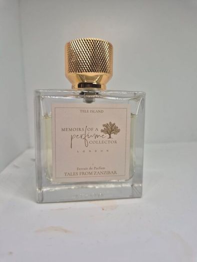 Memoirs of a perfume Collector Tales From Zanzibar