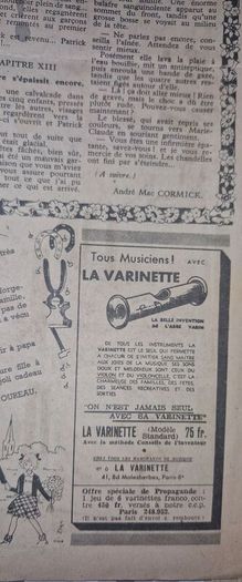 17x rare 1950 fripounet & marisette - inc. christmas eve issue #52