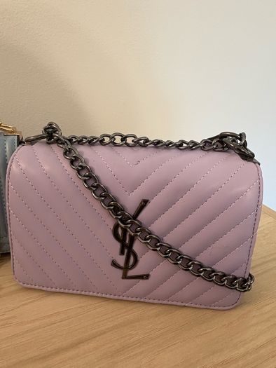 3 x multicolor bags
