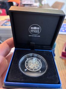 2 EuroFrench Proof Coin