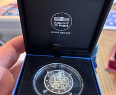 2 EuroFrench Proof Coin