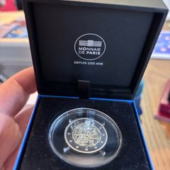 2 EuroFrench Proof Coin