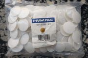 Metal Insulation Fixing Thermal Caps (bag of 100)