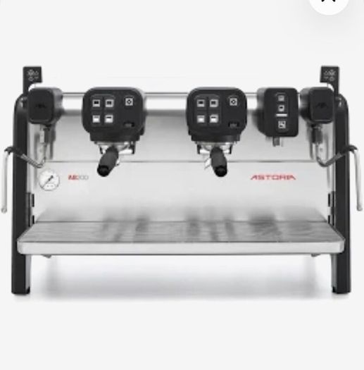 Astoria AB200 Commercial Coffee Machine