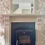 Fireplace,Mirror And Henley Stove Image 3