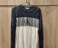 Mens Calvin Klein long sleeve Top
