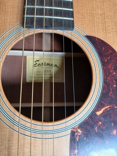 Eastman E1D