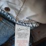 Denim skirt size 5-6y Image 4