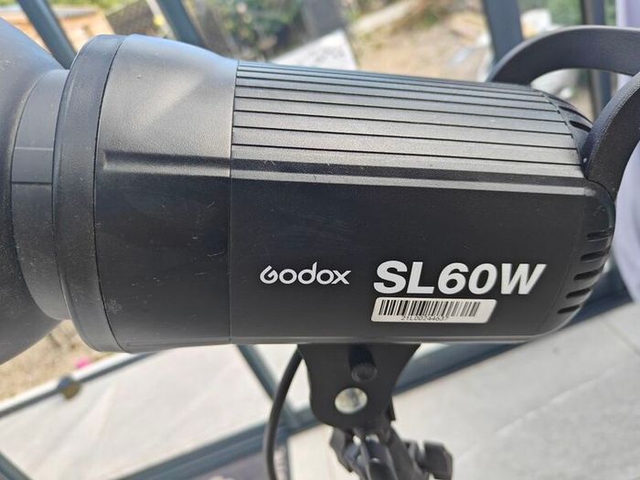 Godox SL60W LED light