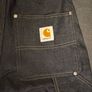 Carhartt Mens Denim Shorts,size XXS Image 3