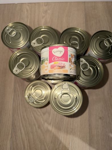 Feringa kitten wet food