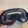 Italian Army Tank Goggles Image 4