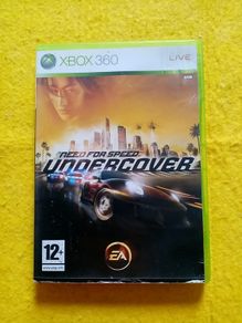 Need for speed Xbox 360 games Original