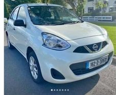 nissan micra 2016
