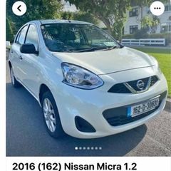 nissan micra 2016