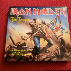Iron Maiden: The Trooper CD Promo 2005 (rare)