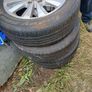 vw golf alloy wheels 16 in Image 2