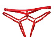 Erotic Briefs Crotchless Thongs
