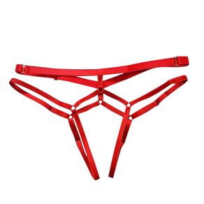 Erotic Briefs Crotchless Thongs